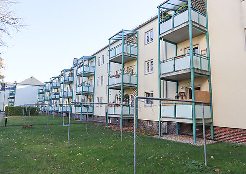 Wäschetrockenplatz Wäschetrockenplatz