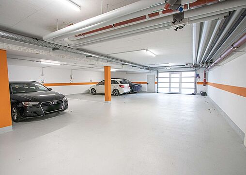 Tiefgarage