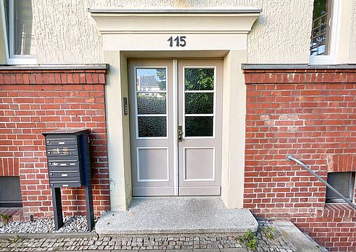 Eingangsbereich Eingangsbereich