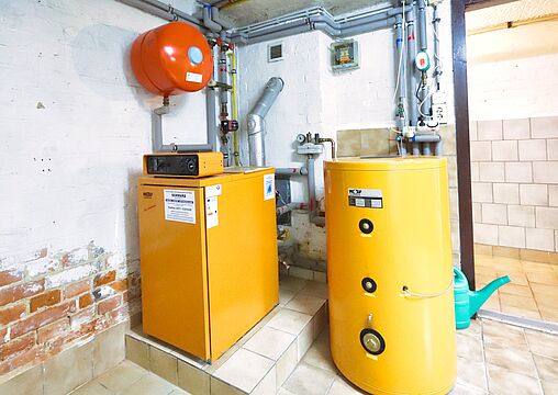 Heizungsanlage Heizungsanlage