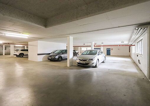 Tiefgarage
