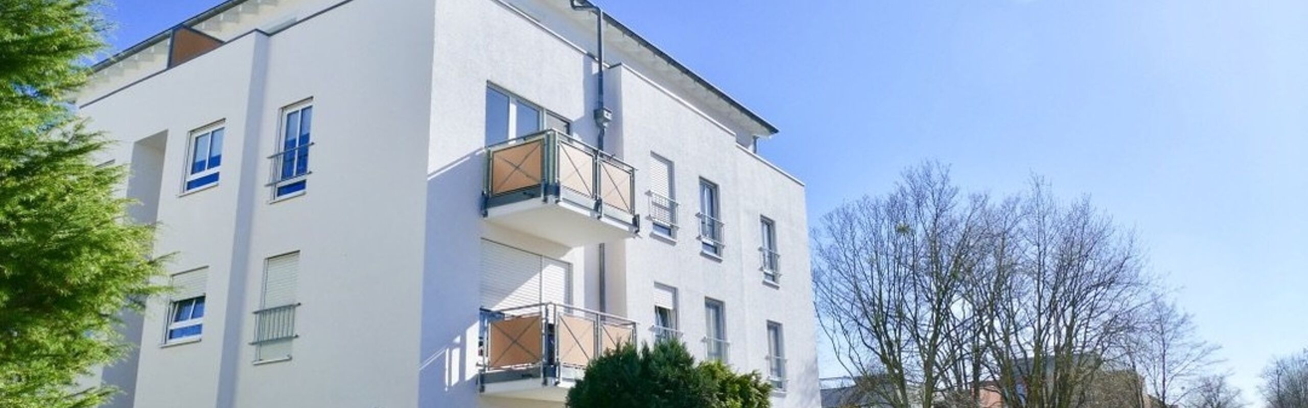 +++ Sofort bezugsfrei! - moderne 2-Raum-Wohnung mit Balkon in beliebter Lage +++