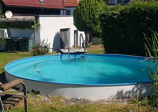Außenpool