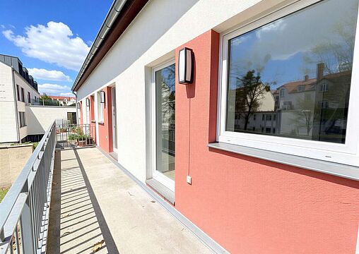 Balkon 