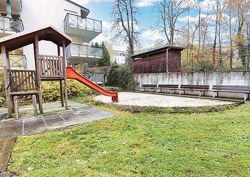 Spielplatz Spielplatz