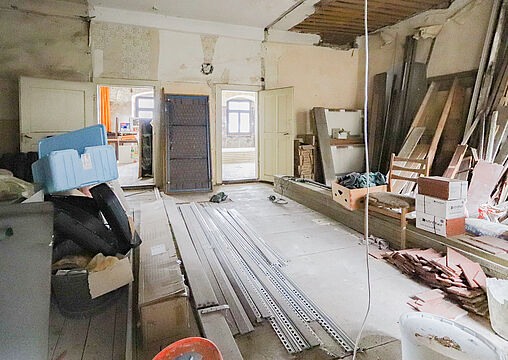 Zimmer 1 - 2.Obergeschoss