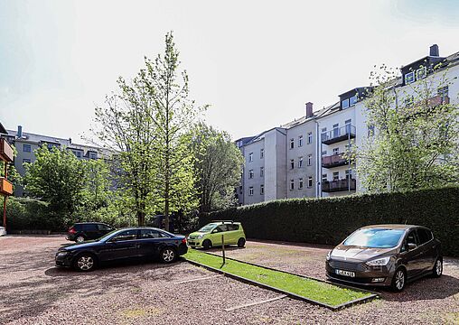 Hinterhof