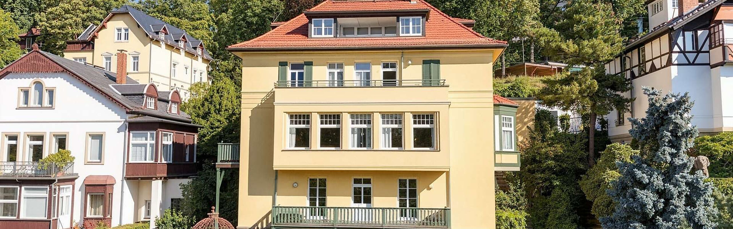 Außenansicht Außenansicht