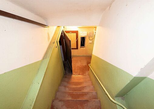 Kellertreppe Kellertreppe