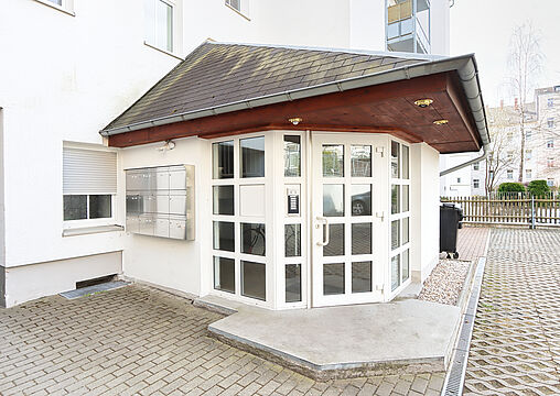 Eingangsbereich Eingangsbereich