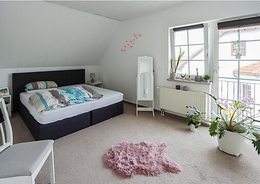 Schlafzimmer