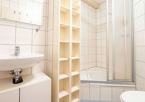 Badezimmer WE8 Badezimmer WE8