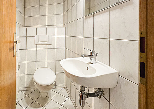 Gäste-WC Gäste-WC