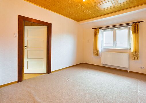 Schlafzimmer - Obergeschoss Schlafzimmer - Obergeschoss