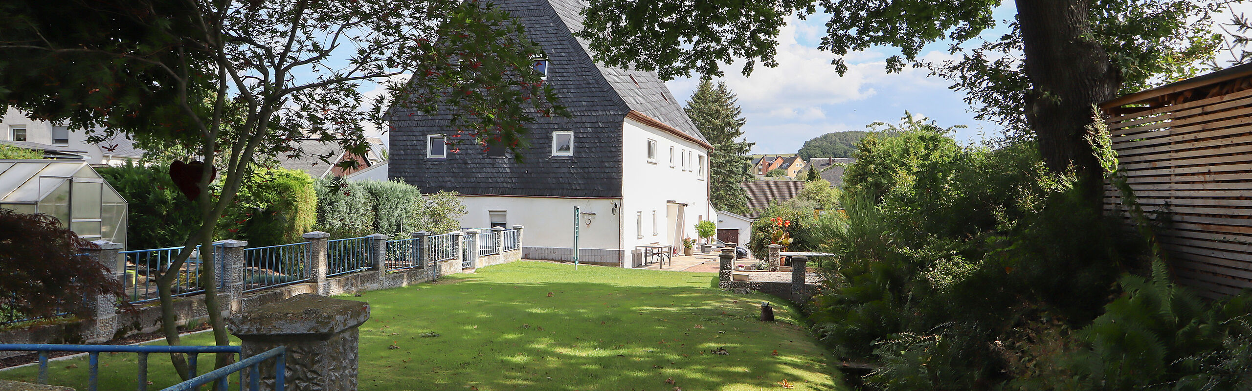 Außenansicht Außenansicht
