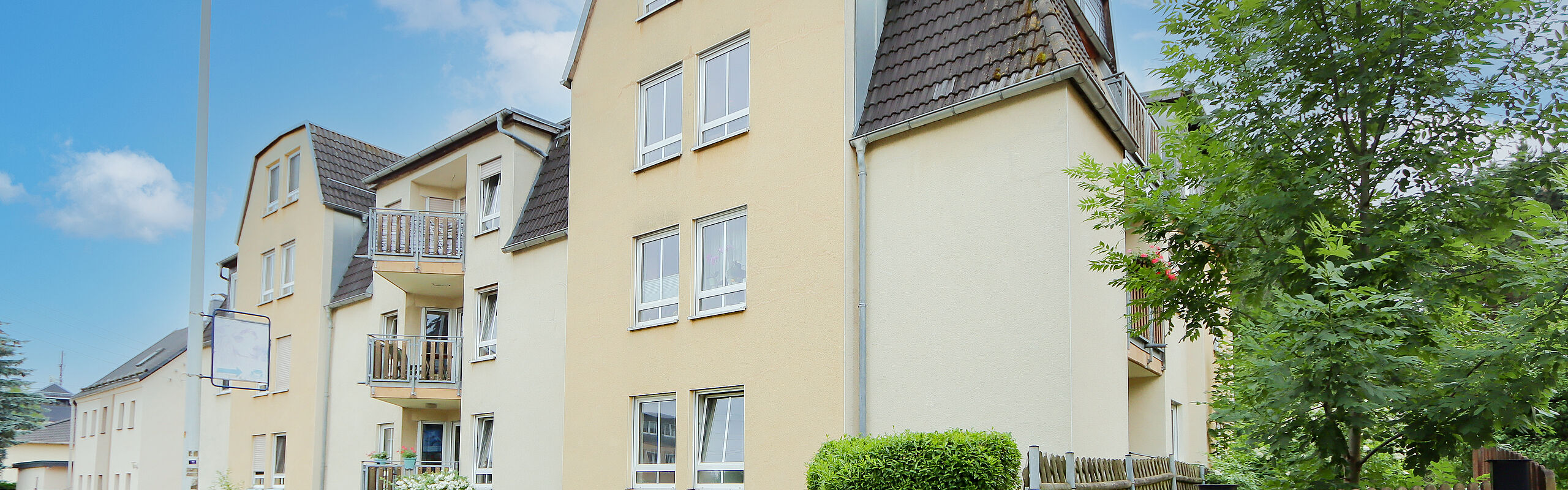 Außenansicht Außenansicht
