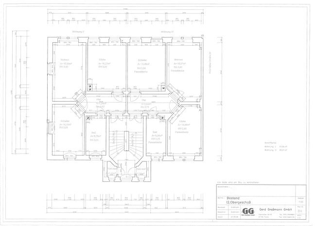 Grundriss für Exposé 4430 Grundriss für Exposé 4430