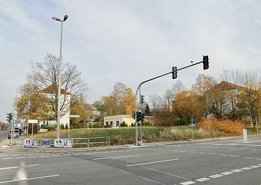 Grundstück