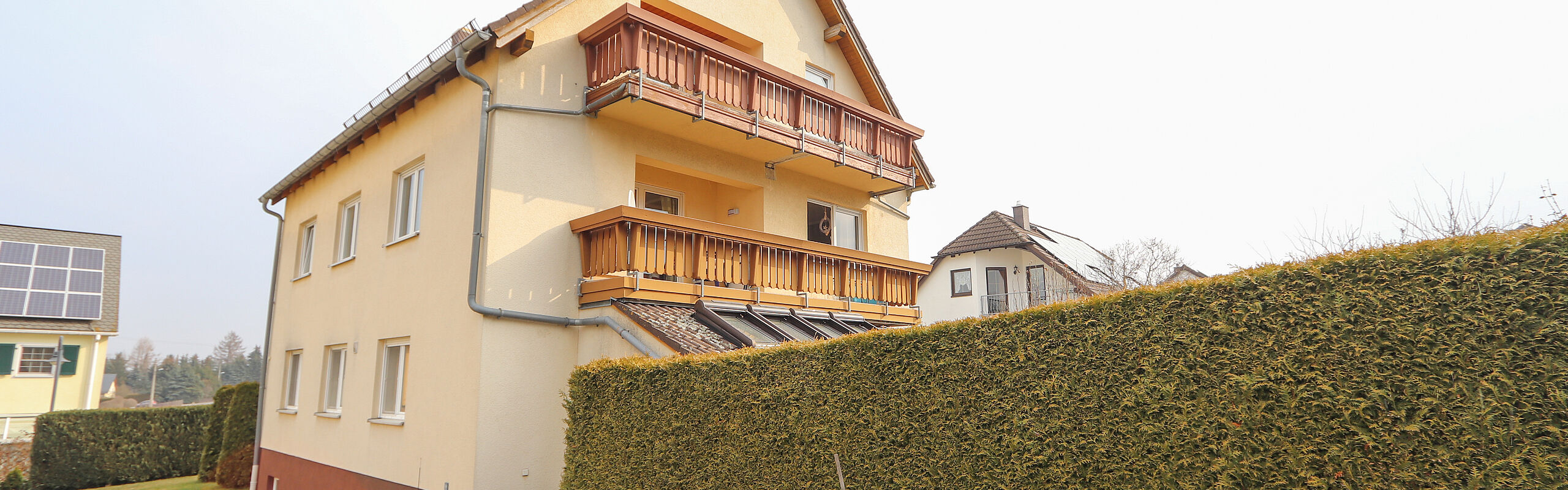 Außenansicht Außenansicht