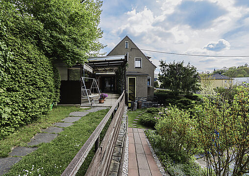 Garten und Terrasse Garten und Terrasse