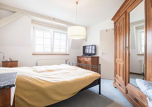 Schlafzimmer WE8 Schlafzimmer WE8
