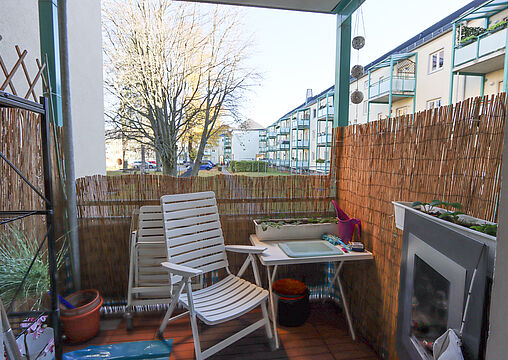 Balkon Balkon