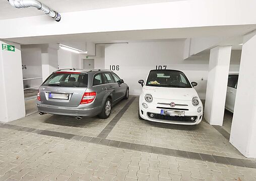 TG-Stellplatz TG-Stellplatz