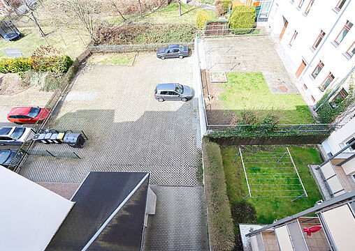 Parkplatz Parkplatz