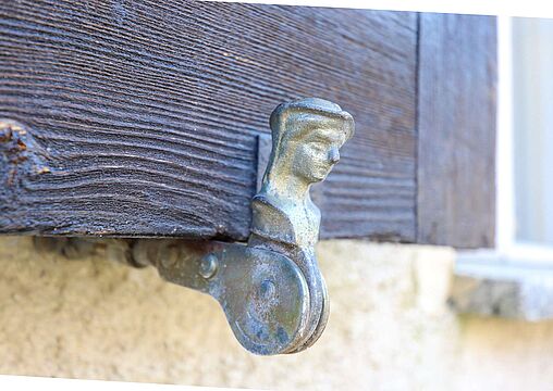 Außendetail