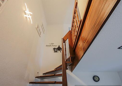 Echtholztreppe