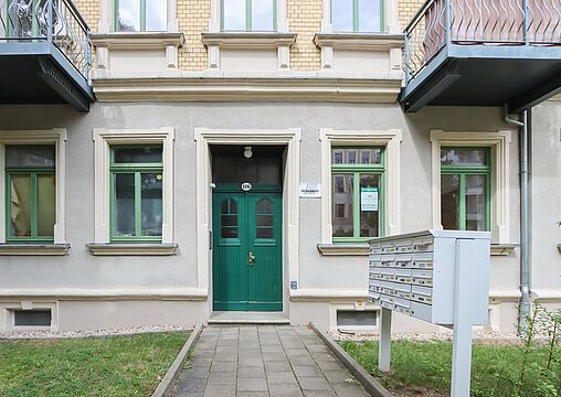Eingangsbereich Eingangsbereich