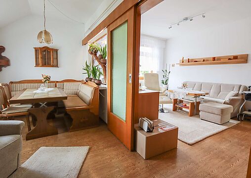 Wohn- und Esszimmer OG Wohn- und Esszimmer OG