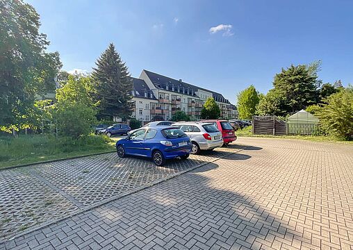 Parkplatz Parkplatz