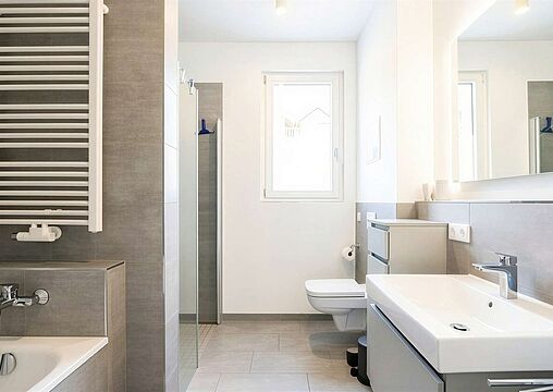 Badezimmer 