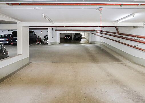Tiefgarage Tiefgarage