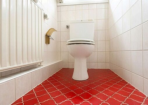 Gäste - WC