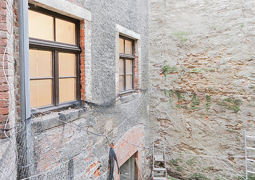 Innenhof / Lichthof