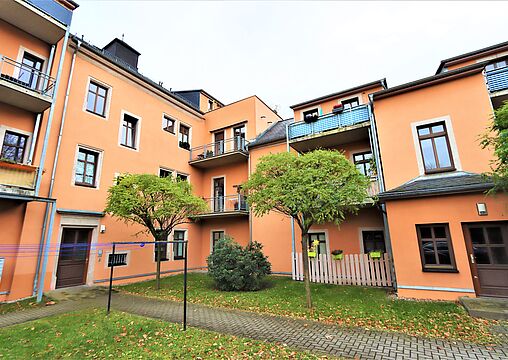 Hinterhof