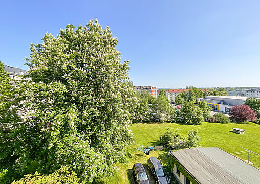 Ausblick Balkon Ausblick Balkon