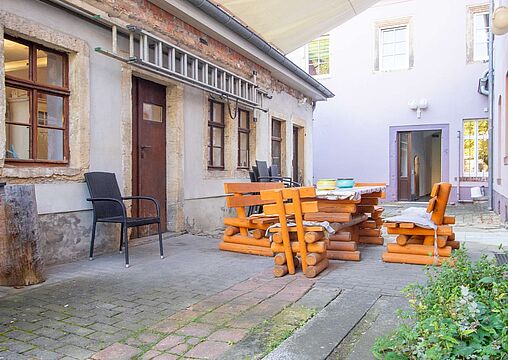 Gemeinschaftsküche Gemeinschaftsküche