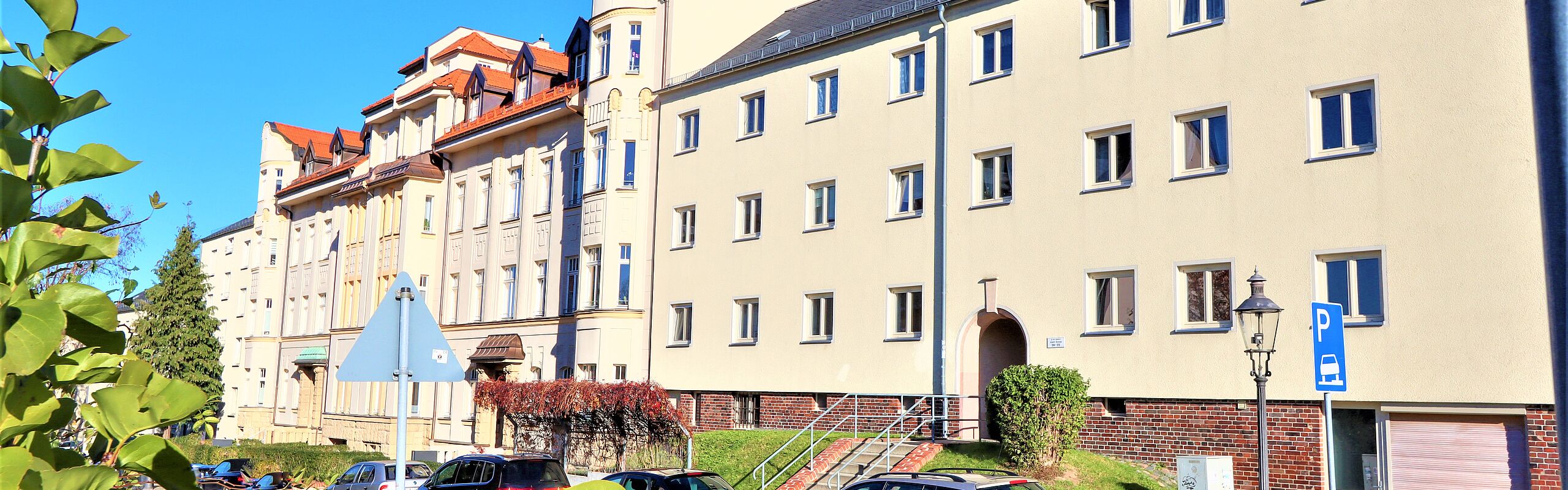 Außenansicht Außenansicht