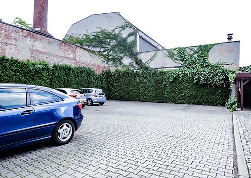 Außenstellplatz Außenstellplatz