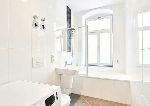 Badezimmer 
