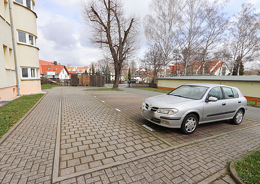 Außenstellplatz Außenstellplatz