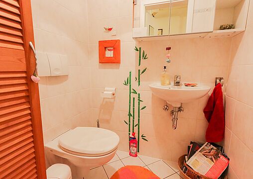 Gäste-WC Gäste-WC