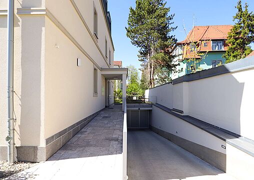 Außenansicht