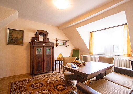 Schlafzimmer 1 - OG Schlafzimmer 1 - OG