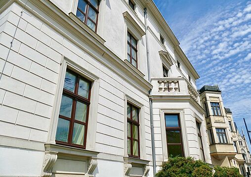 Außenansicht Außenansicht