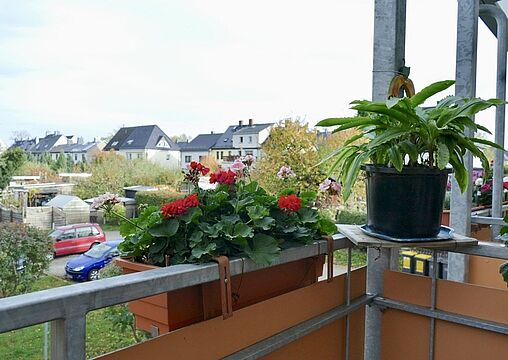 Balkon Balkon
