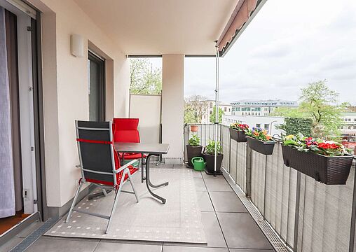 Balkon Balkon
